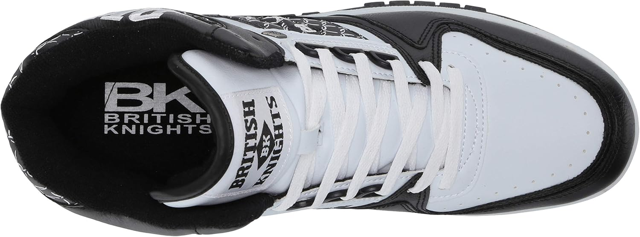 British Knights Men'S Kings Sl Sneaker image number 4