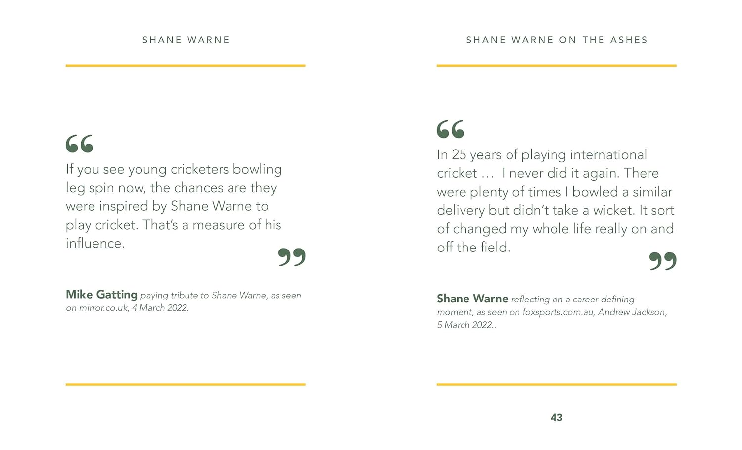 The Little Book of Shane Warne: Everything You Need to Know about the King of Spin image number 1