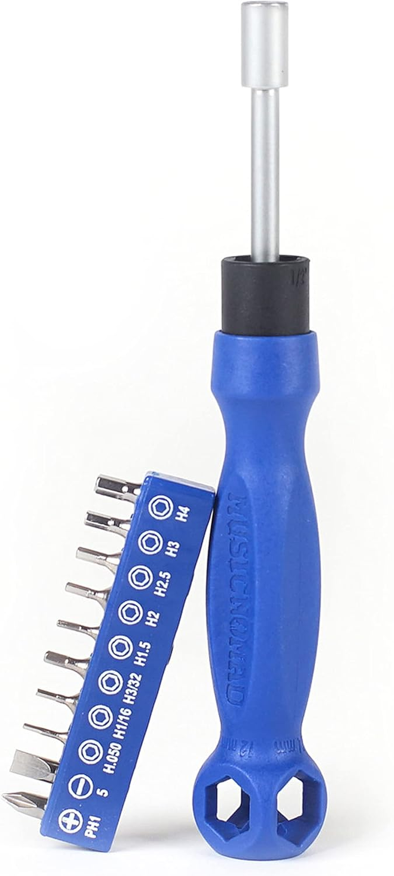 Musicnomad MN228 the Octopus plus Bit Set 17 N' 1 Tech Tool