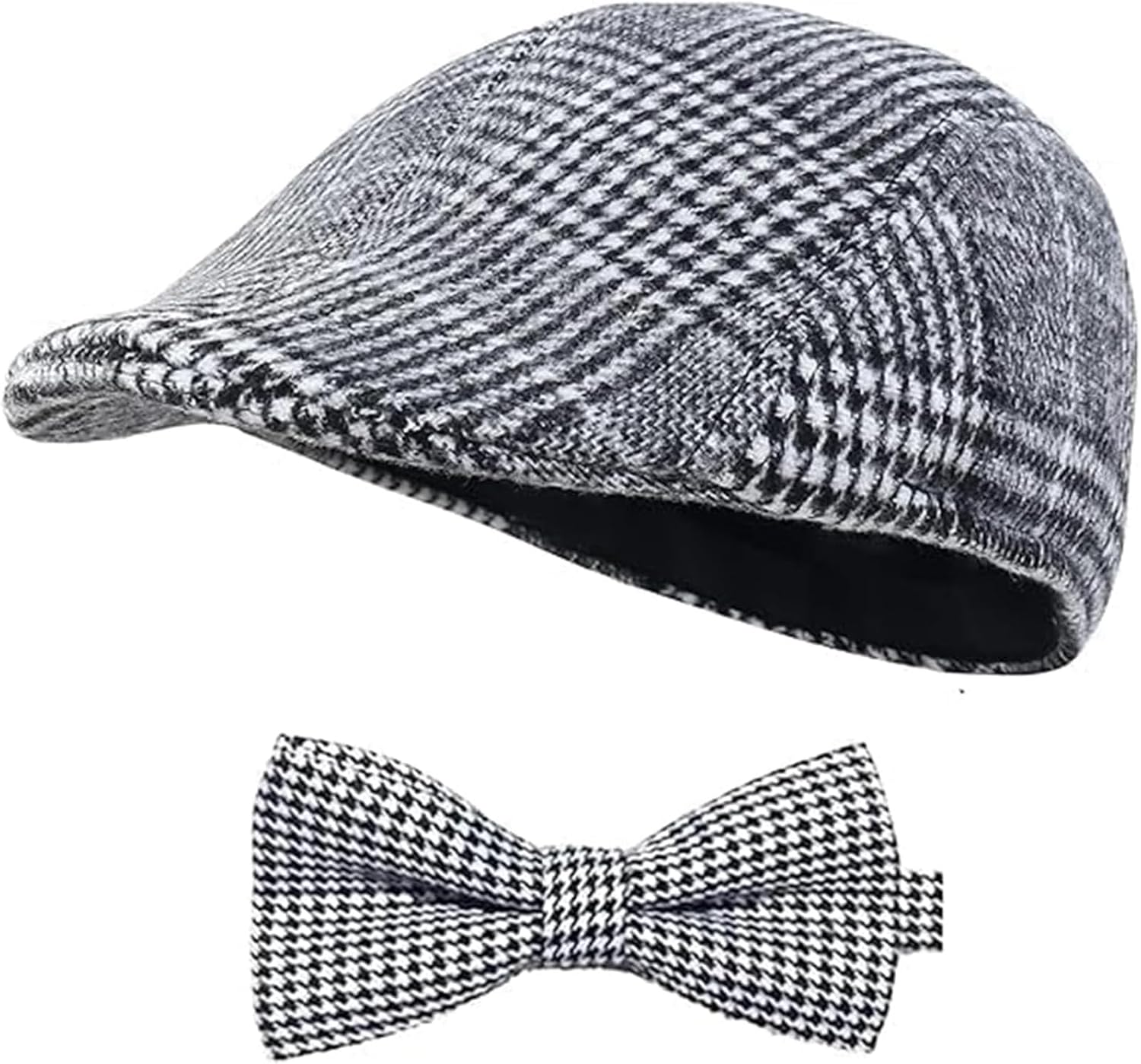 Kids 100 Days School Old Grandpa Man Costumes Set for Kids Teenagers Halloween Cosplay, School Stage Play, Christmas Dress up Outfit Accessories image number 2