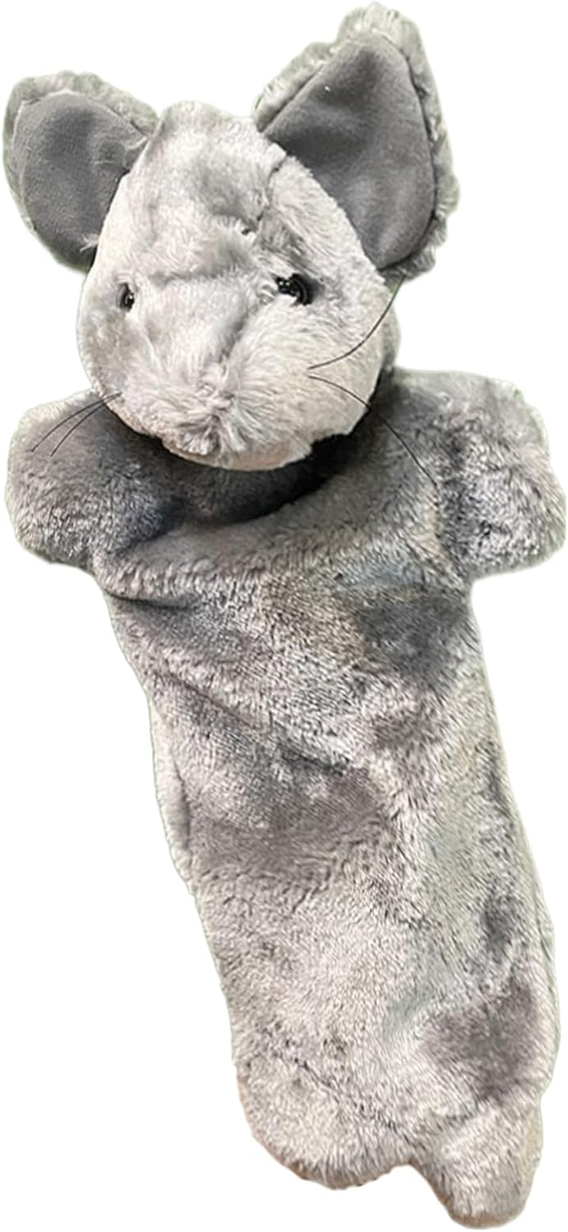 YNPQTDS Cat Puppet Wrestler - Soft Cat Glove Puppet for Indoor Exercise | Sensory Stimulation Interactive Game for Boredom Relief Mental Stimulating Enrichment Training Entertainment