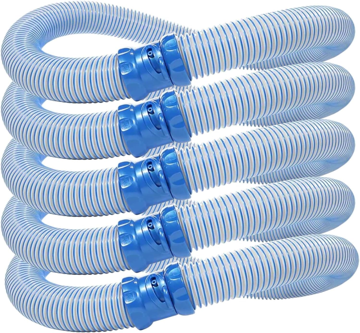 Sparesbarn 5X R0527700 Twist Lock Pool Hose for Zodiac MX6 MX8 T5 T3 Pool Cleaner Hose R0527800 image number 1