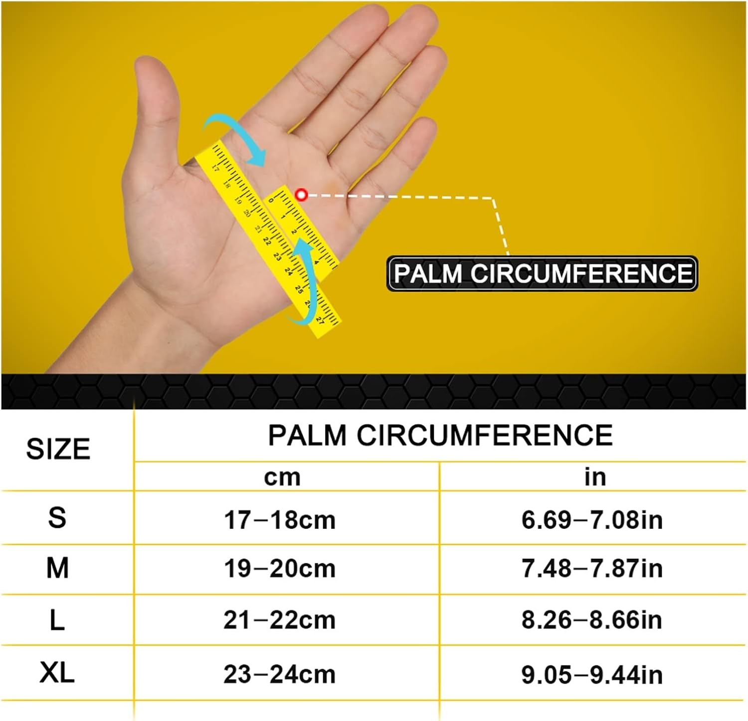 KANGYEBAIHUODIAN Motorcycle Full Finger Gloves Men Touch Screen Breathable Motorbike Riding Motocross Moto Racing Biker Enduro Protective Gear (Color : Black, Size : L)