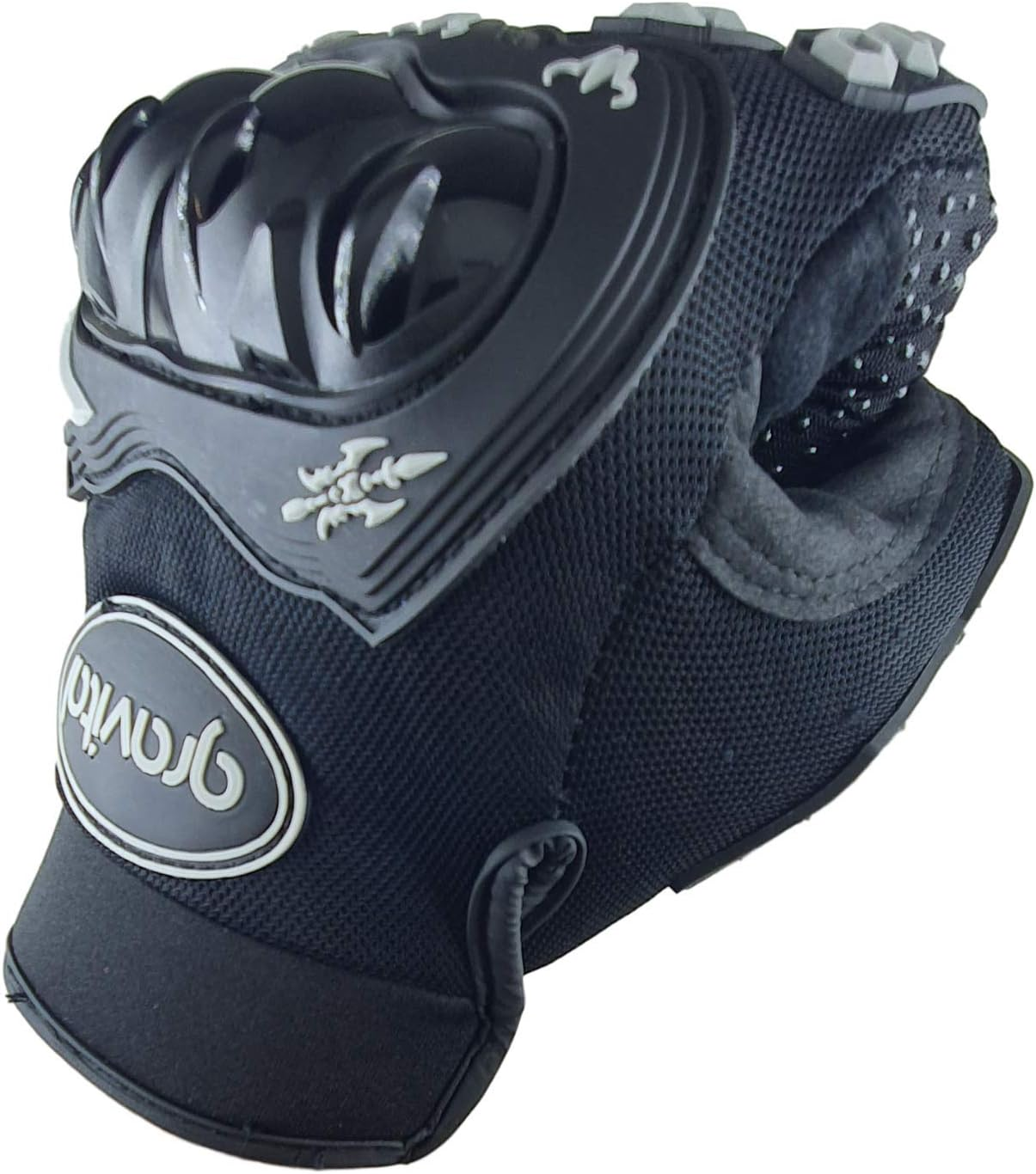 Motorcycle Gloves anti Slip Motorbike Racing Street Durable Motocross image number 5