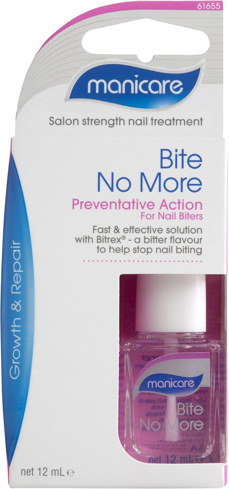 Manicare Bite No More Nail Treatment 12 Ml