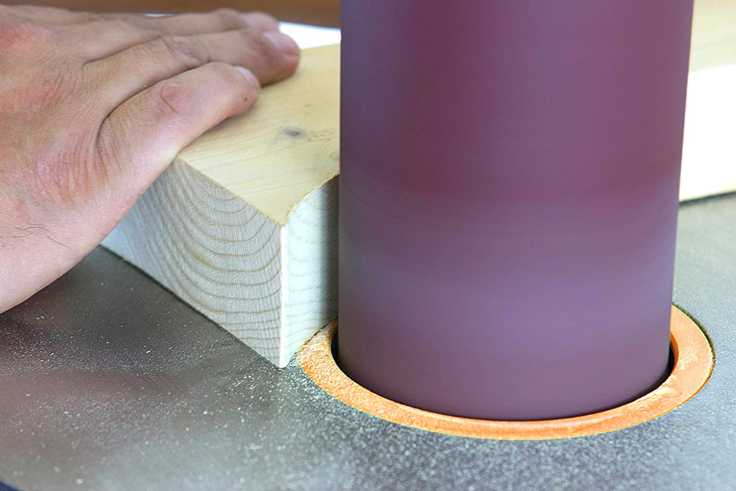 WEN 6510SPC Assorted Grits Spindle Sanding Sleeves (18 Pack) image number 1