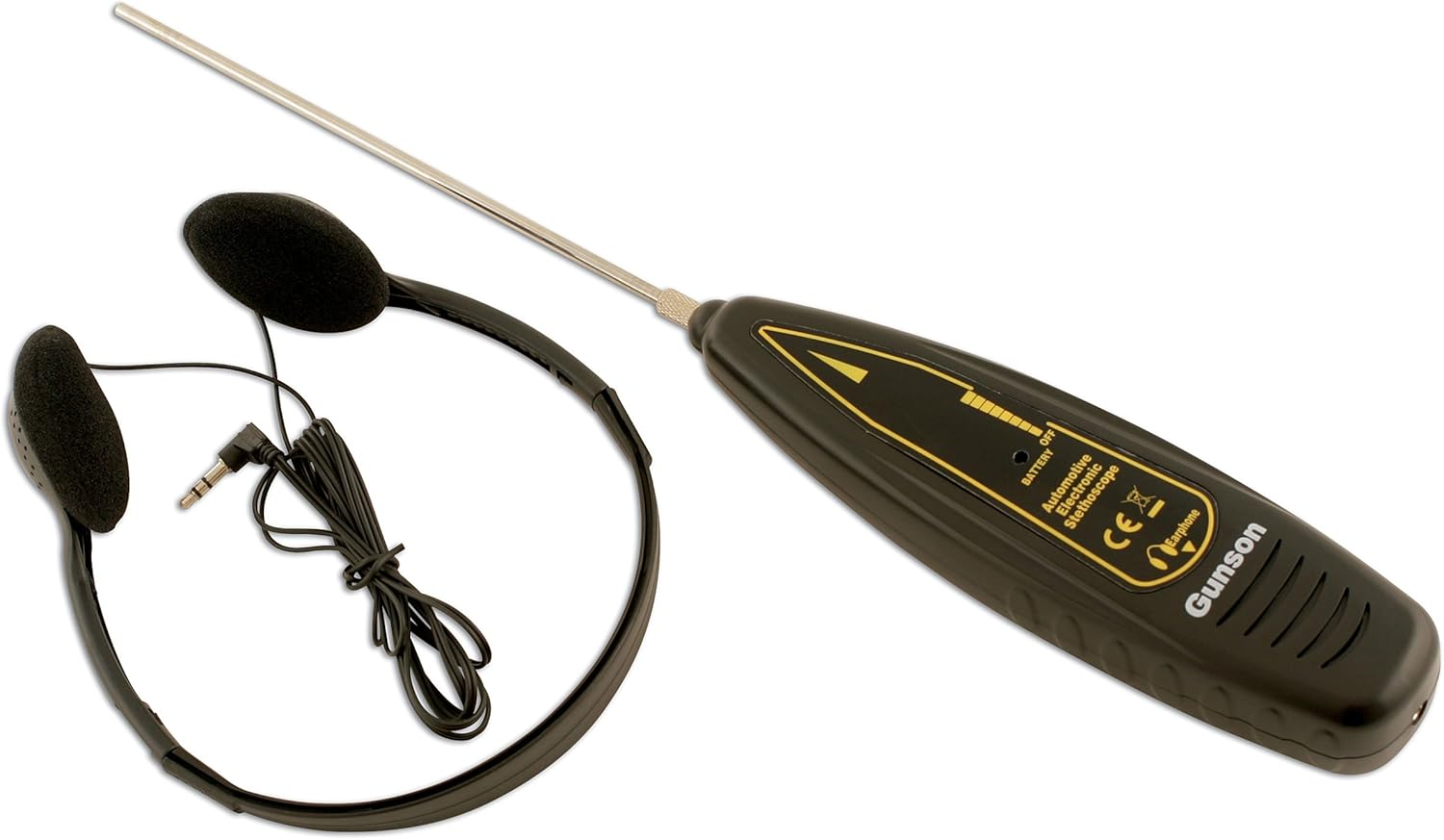 Gunson 77109 Automotive Electronic Stethoscope image number 2