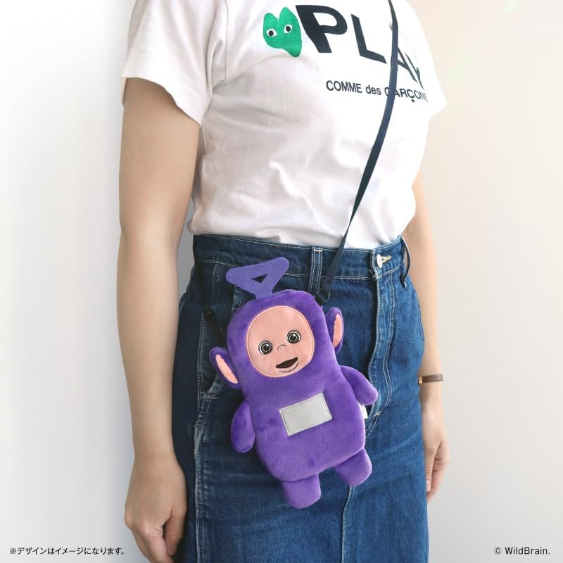Teletubbies Smartphone Pouch Tinky Winky image number 4