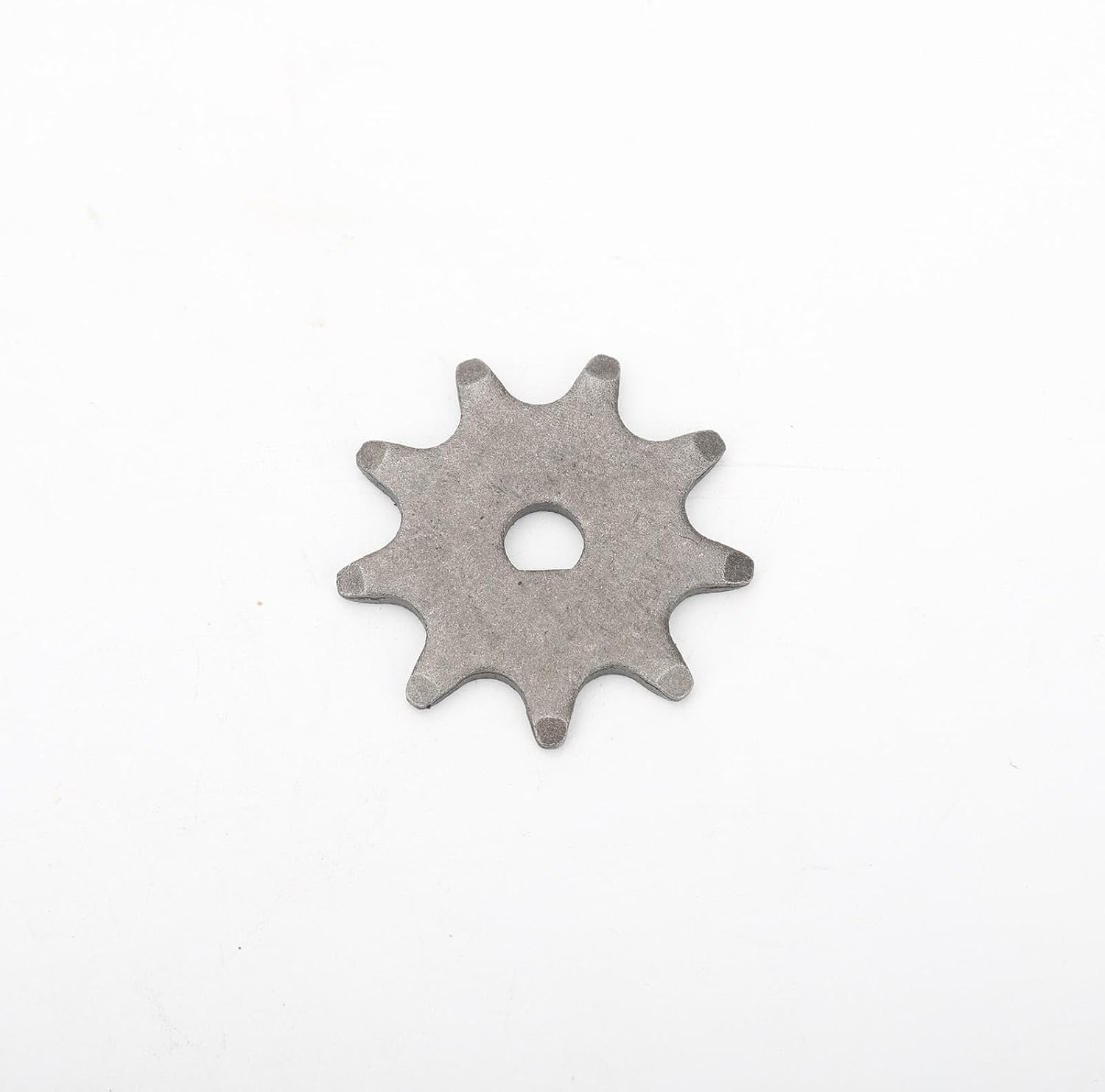 Amagogo Chain Wheel Sprocket Small Chain Sprocket Sturdy Repair Set Bike Accessory 9T Lightweight Chain Stabilizer Bike Chain Wheel image number 4