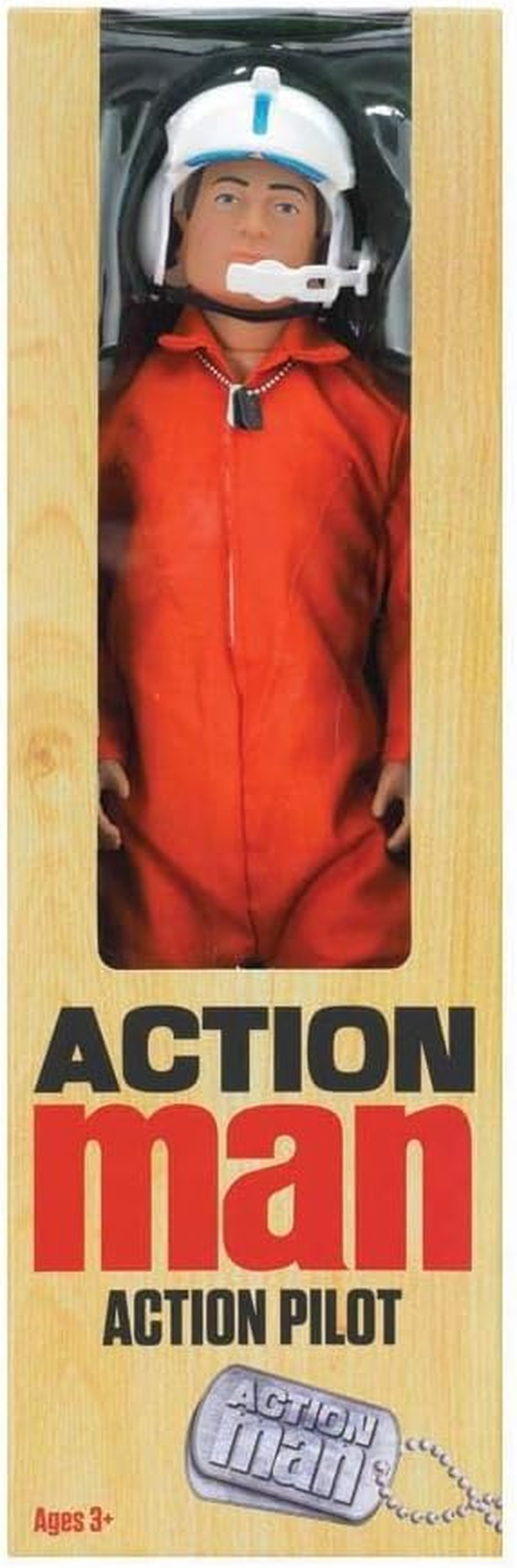 Action Man ACR02300 Pilot Figure image number 3