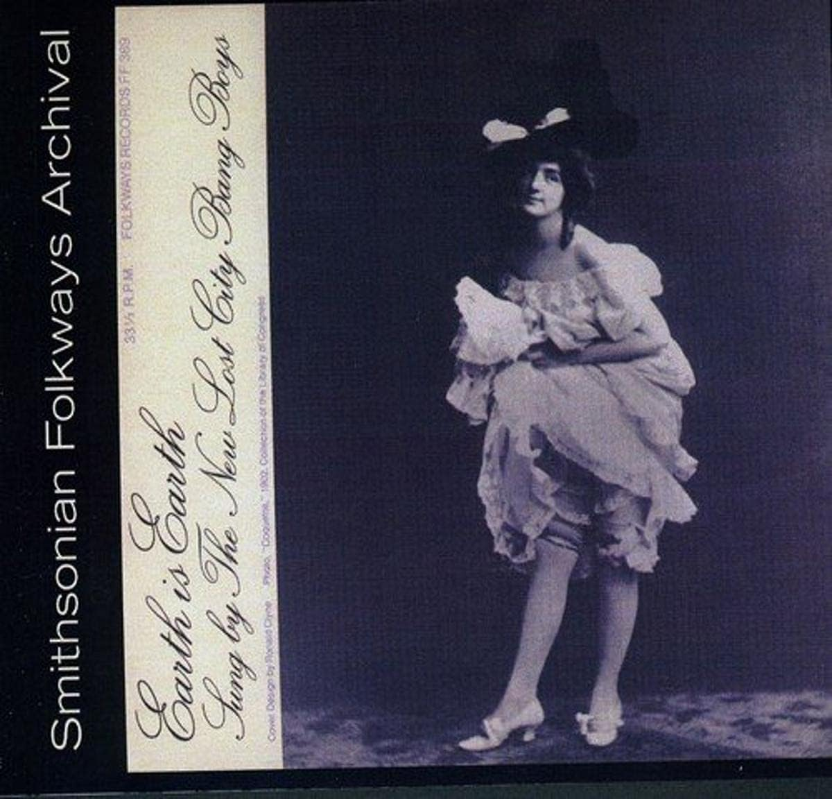 Earth Is Earth / the New Lost City Ramblers