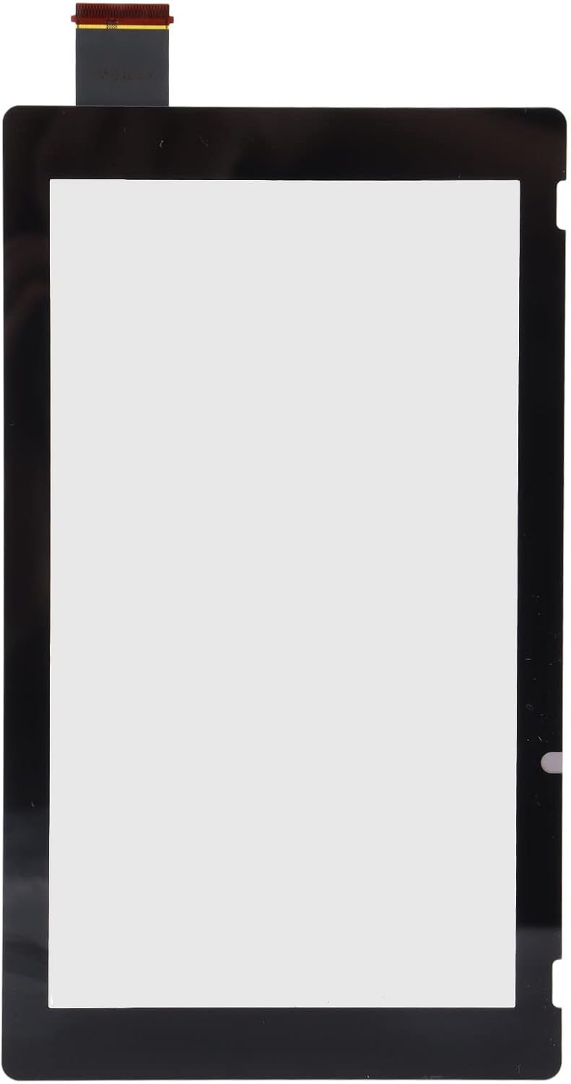 Touch Digitizer Glass for Switch, Touch Screen Panel Digitizer Replacement Screen Protector for Switch Touch Screen Digitizer for Switch