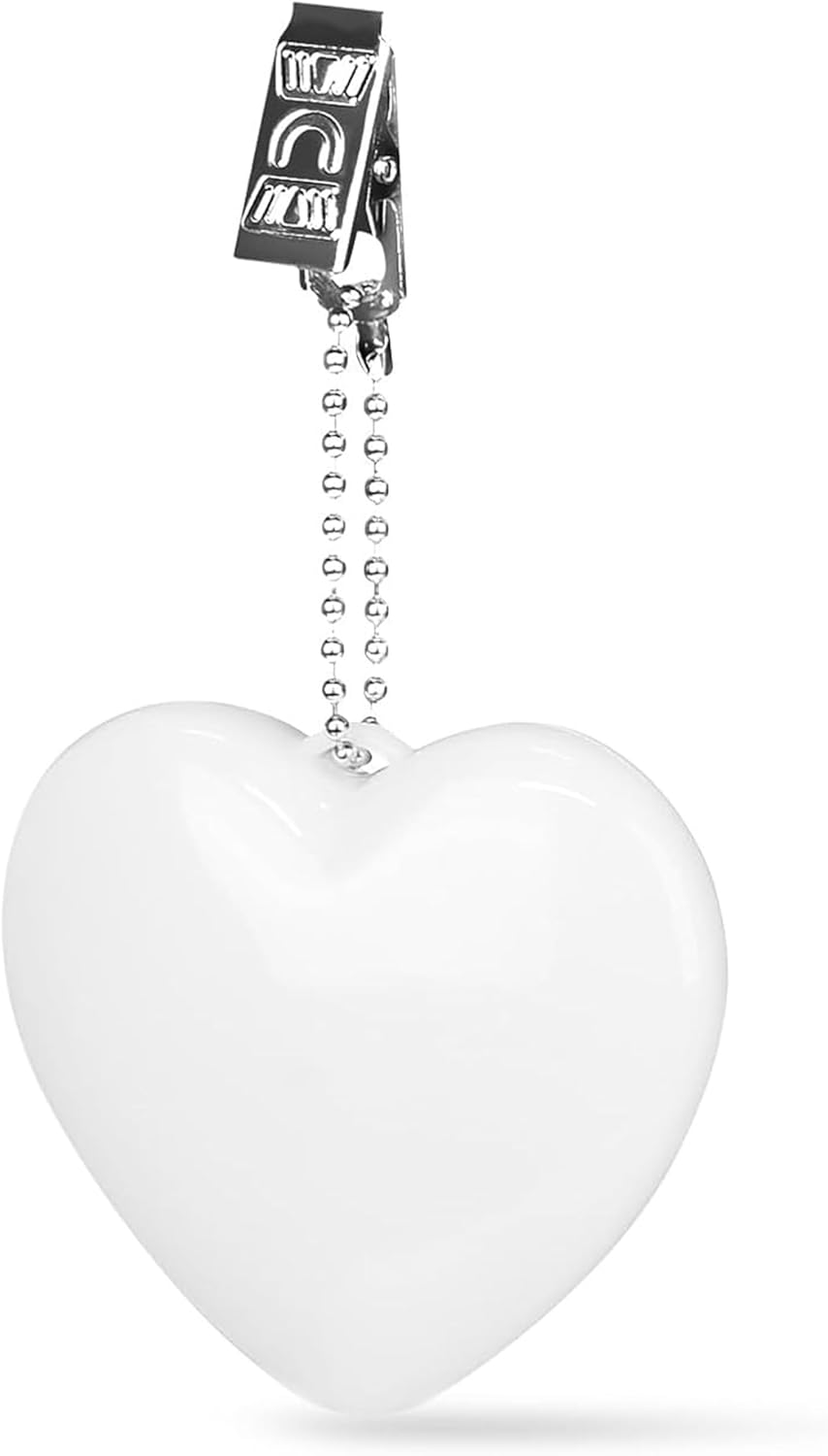 Purse Light,Heart Shape Light for Handbags with Automatic Sensor(1Pcs) image number 6