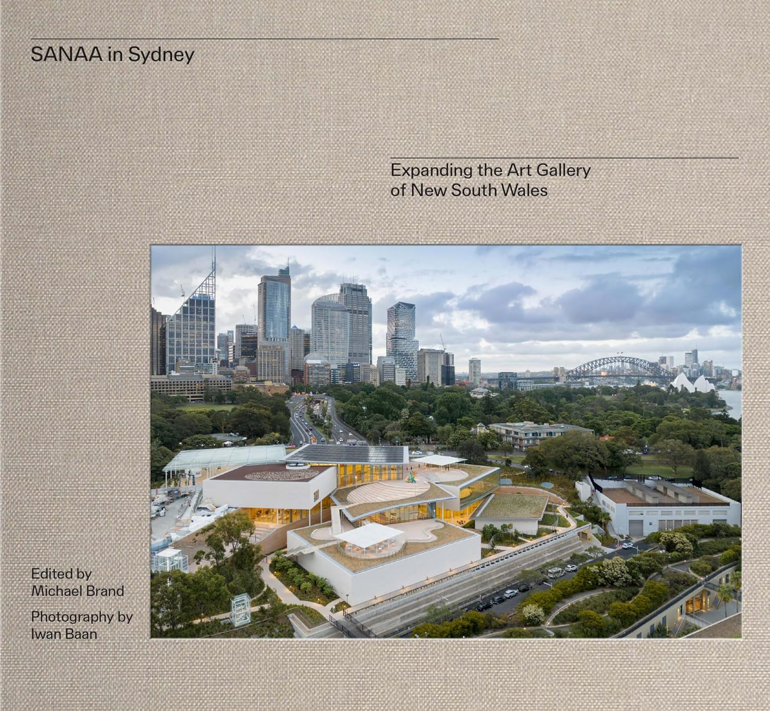 SANAA in Sydney: New Architecture for the Art Gallery of New South Wales image number 6