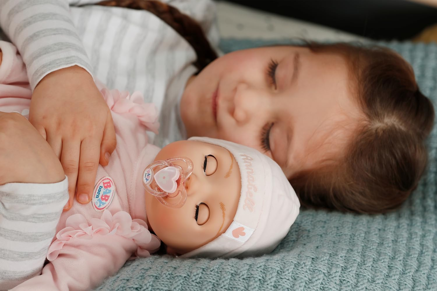 BABY Born Annabell 43Cm image number 2