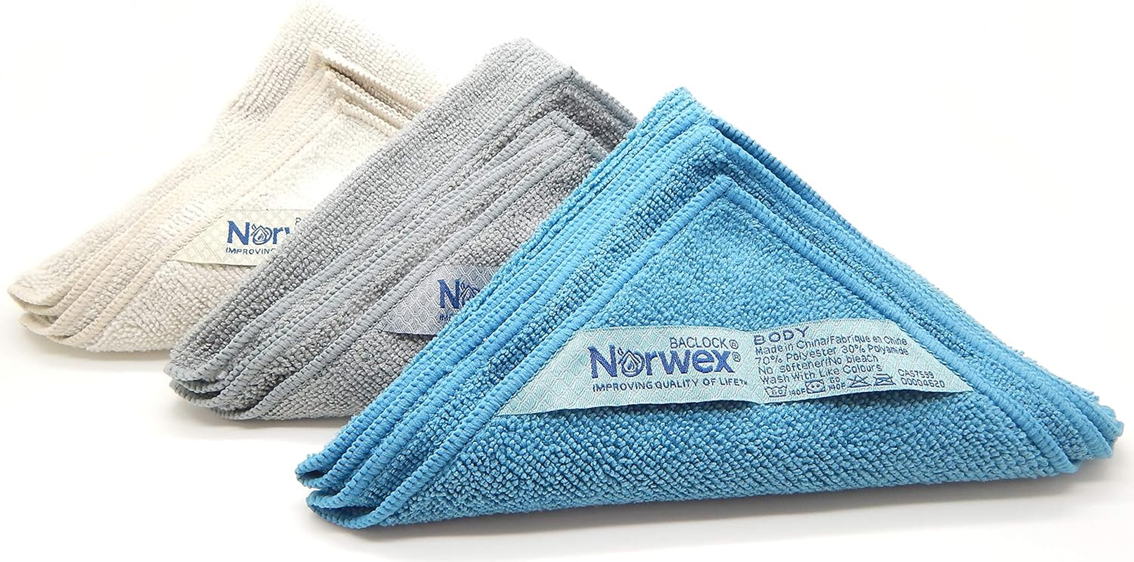 Norwex Body Pack Coastal Three Pack image number 2