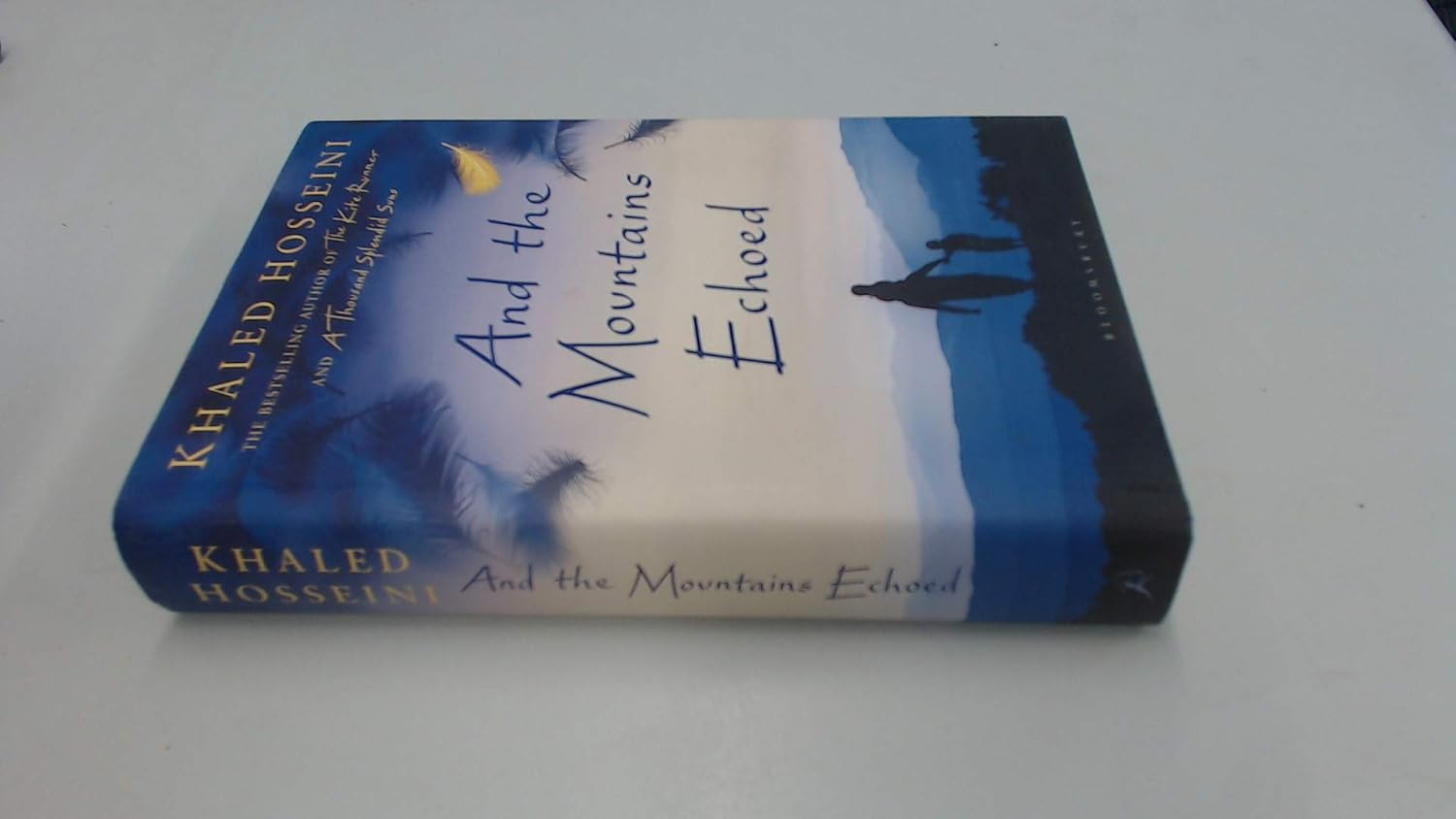 And the Mountains Echoed