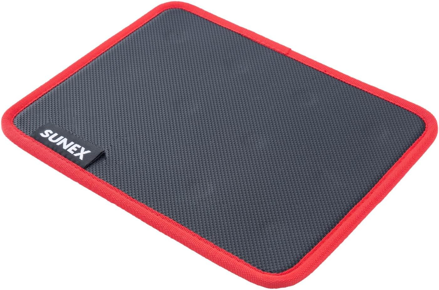 Sunex SXMAGMAT Flexible Magnetic Mat/Organizer, 8"X10", 40LB Rated Capacity image number 4