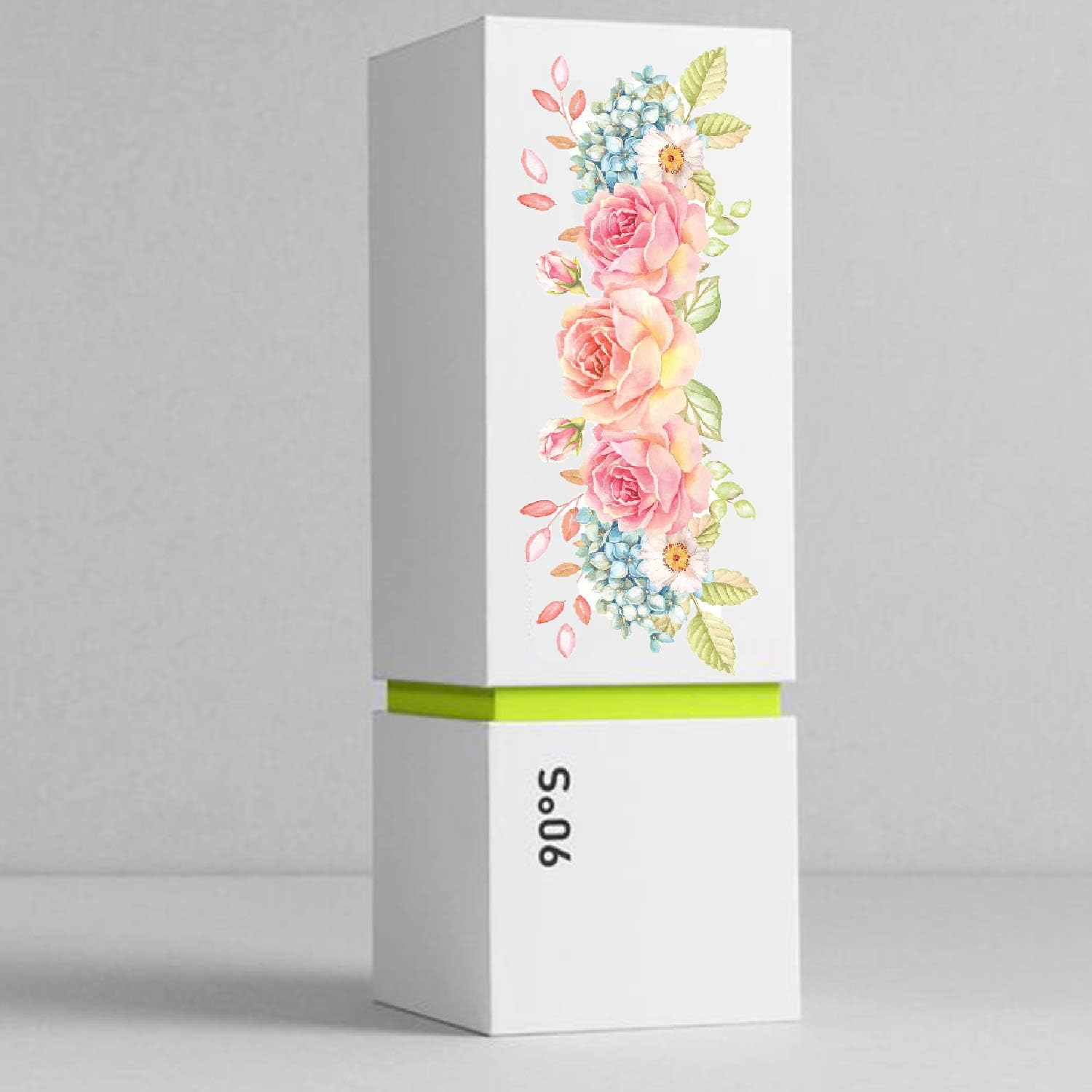 Craftreat Flower Decoupage A4 Paper for Craft Home Decor, Wall Art and Birthday Card Making - Floral Vintage Sunflower Pattern - 8Pcs Decoupage Sheet for Garden Decor and Aesthetic Room Decor Supplies - Dreamy Florals image number 5