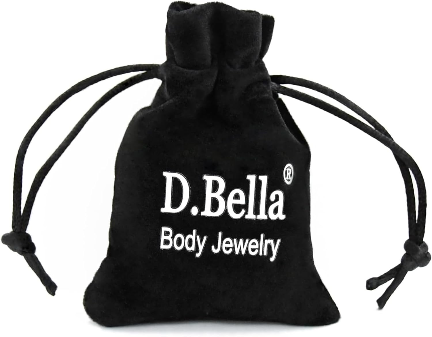 D.Bella 16G 18G 20G 22G L Shaped Nose Studs Surgical Steel 1.5Mm 2Mm 2.5Mm 3Mm Clear Colorful Diamond CZ Nose Rings Studs Nose Rings for Women Nose Nostril Piercing Jewerly Silver Gold Rose Gold Black image number 5