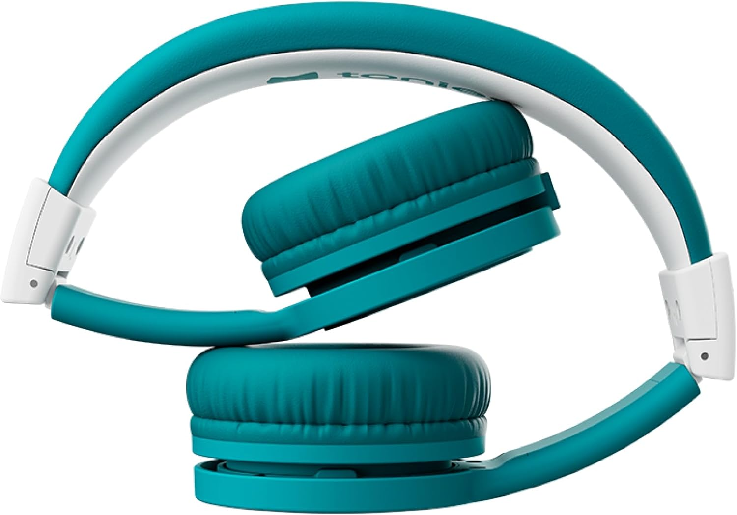 Tonies Toniebox 2 Bluetooth Headphones: Tropical Teal image number 3