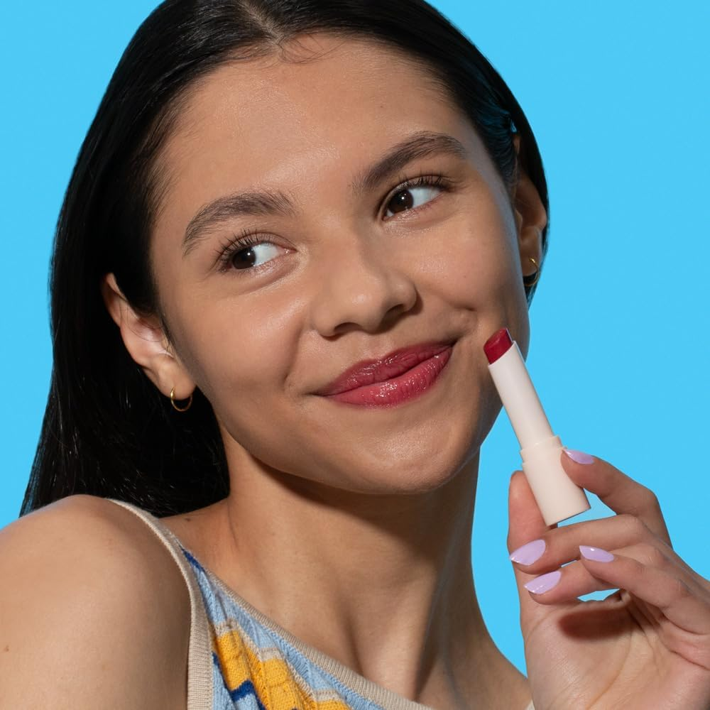 KIND Treat Me Lip Balm SPF Rosey image number 6