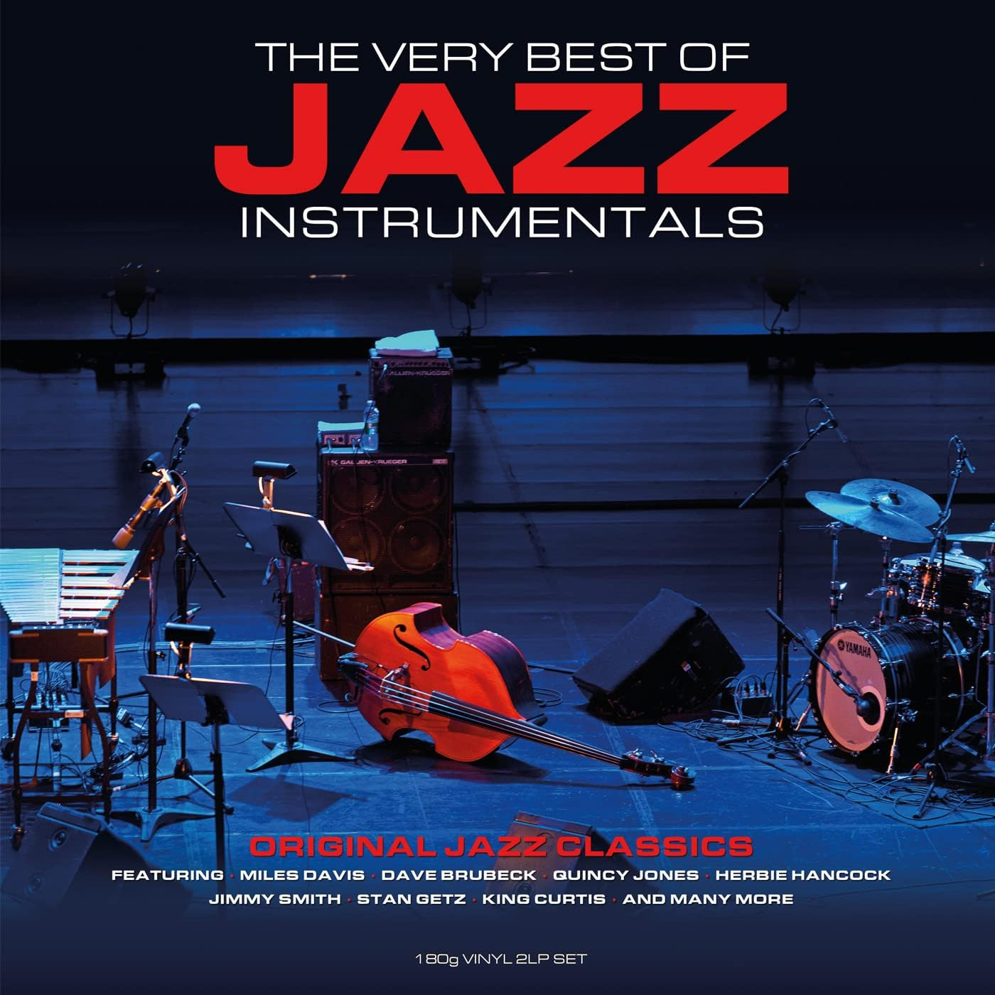 Very Best Jazz Instrumentals Various image number 2