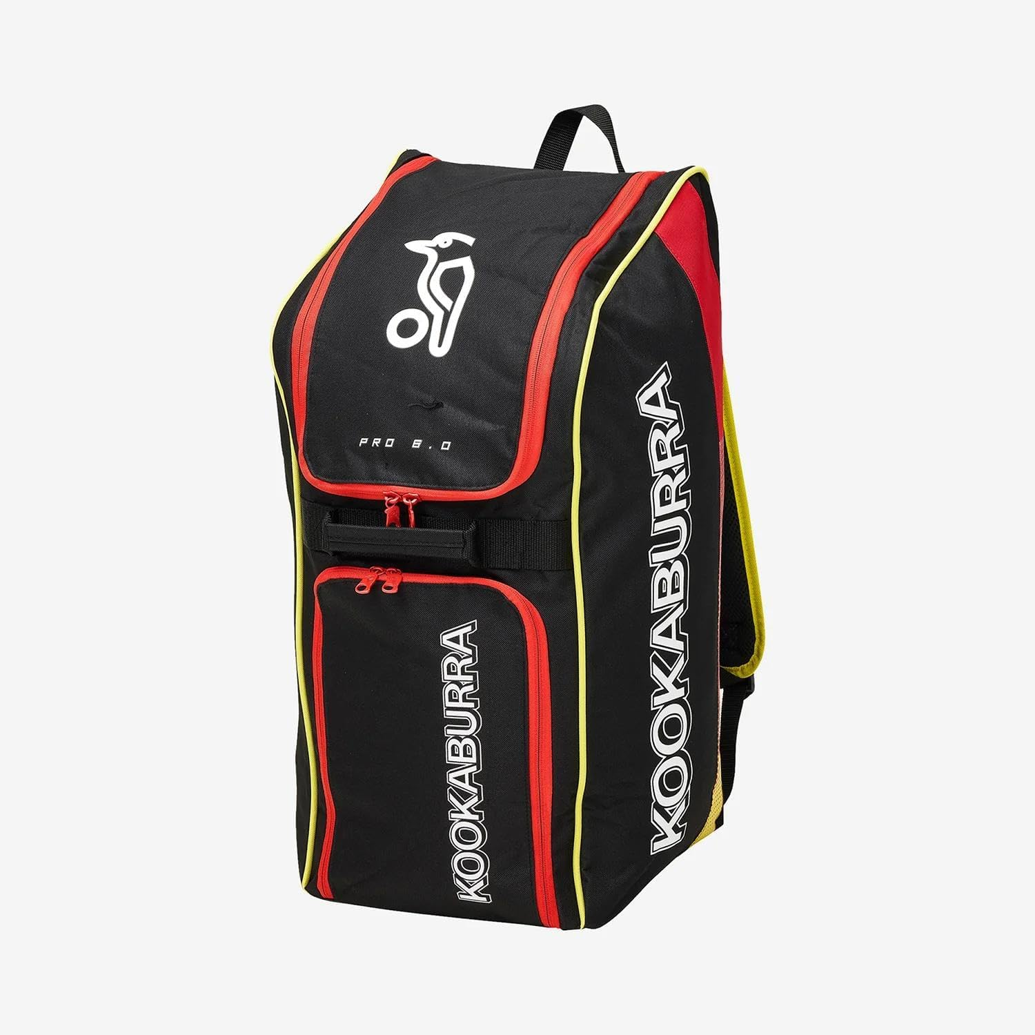 Kookaburra Pro 6.0 Duffle Cricket Bag Yellow image number 1