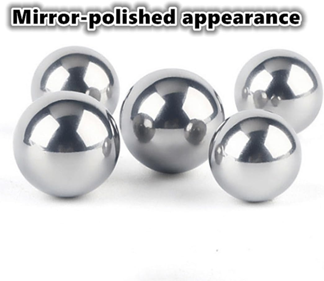 200 Pieces 8Mm Bearing Balls 304 Stainless Steel, Precision Balls image number 3