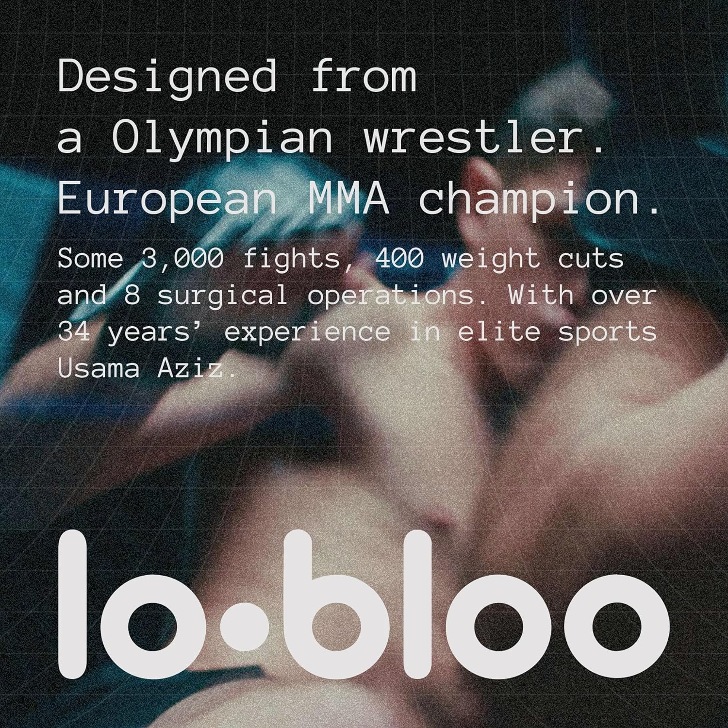 Lobloo Free Male Athletic Cup &ndash; Precision Performance Protection for Riding Sports, Ball Sports, Running & Martial Arts | Slim Lock Fit, Lightweight Freedom | Made in Sweden. Male Size +13Yrs