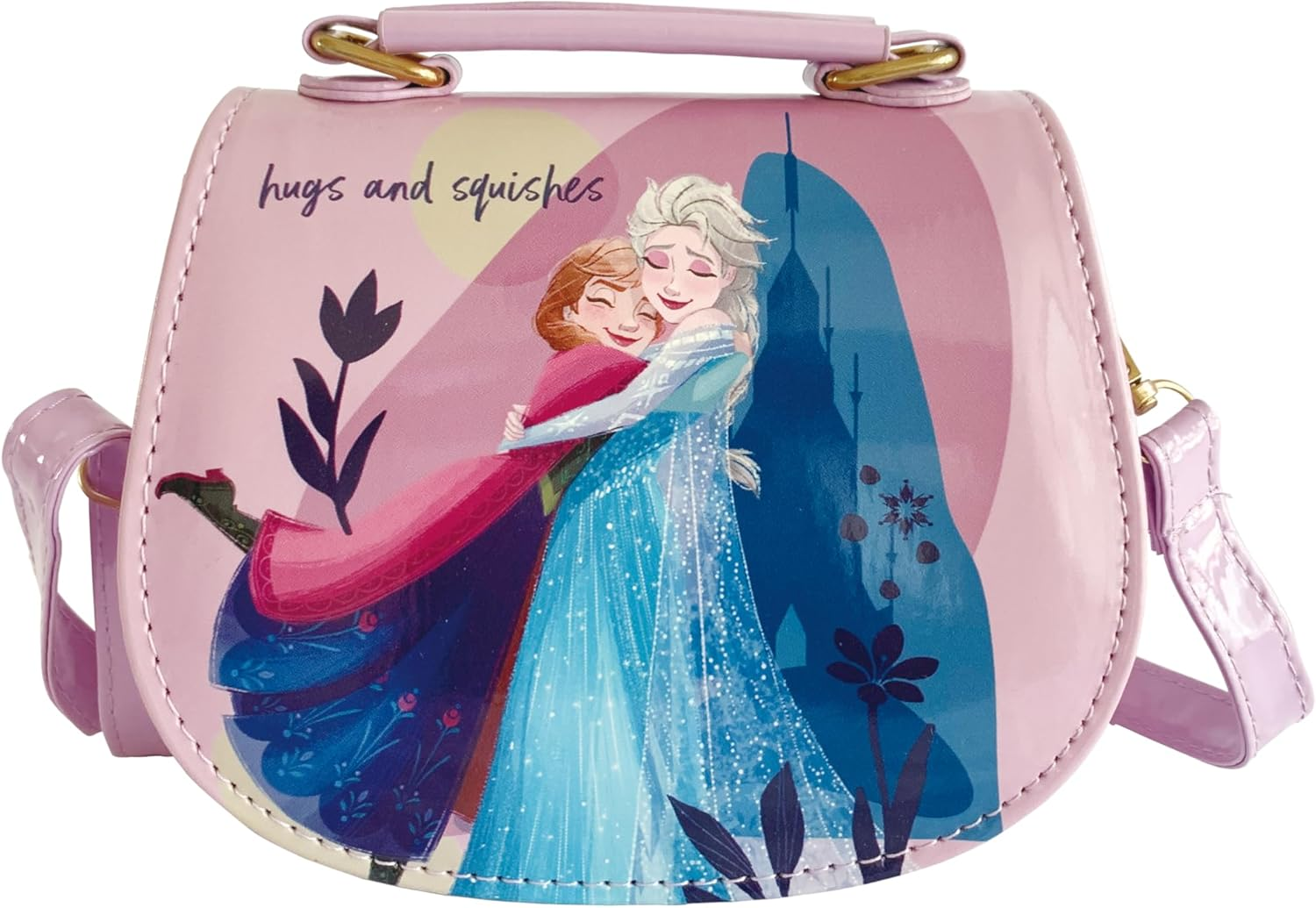 Disney Frozen Handbag Kids Handbag, Pink image number 1