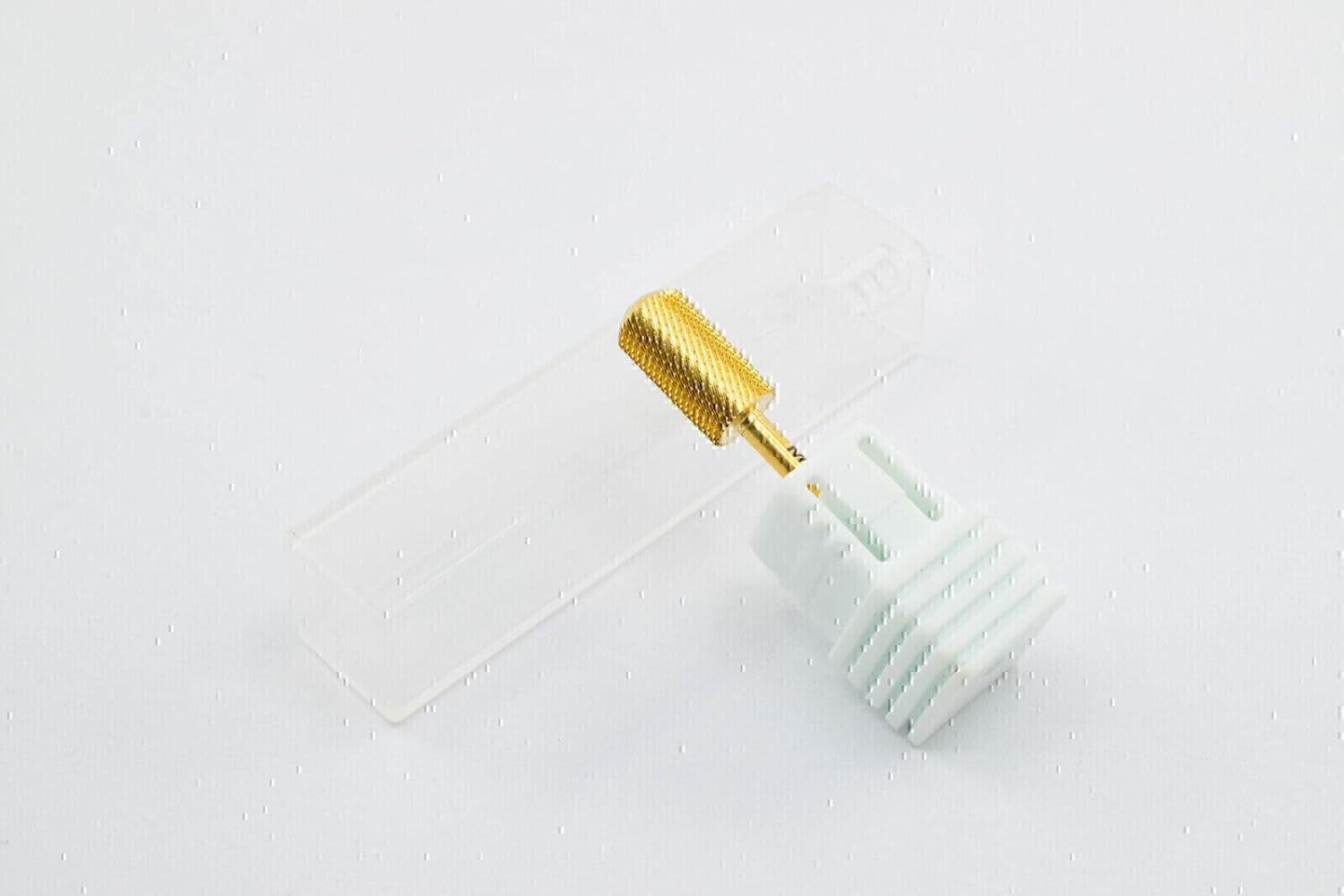 Billionaire - Carbide Nail Drill Bit 3/32" Large Barrel round Smooth (RM) Gold