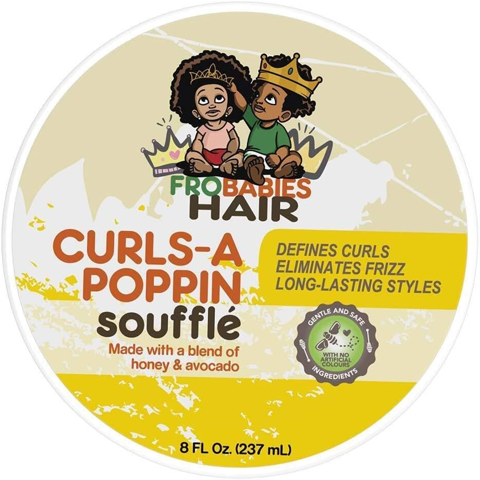 Curls-A Poppin Souffl&eacute; 8Oz image number 3