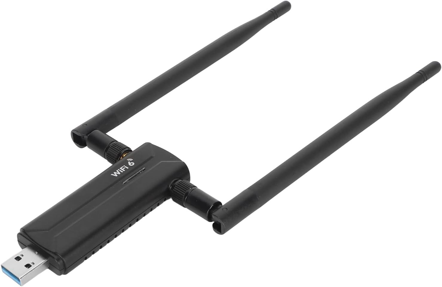 USB Wireless Network Adapter 3.0 High Speed Connection for 11 10, WLAN Strong Signal Dual 6 Ghz 5 Ghz 2.4 Adapter 2.4 image number 4