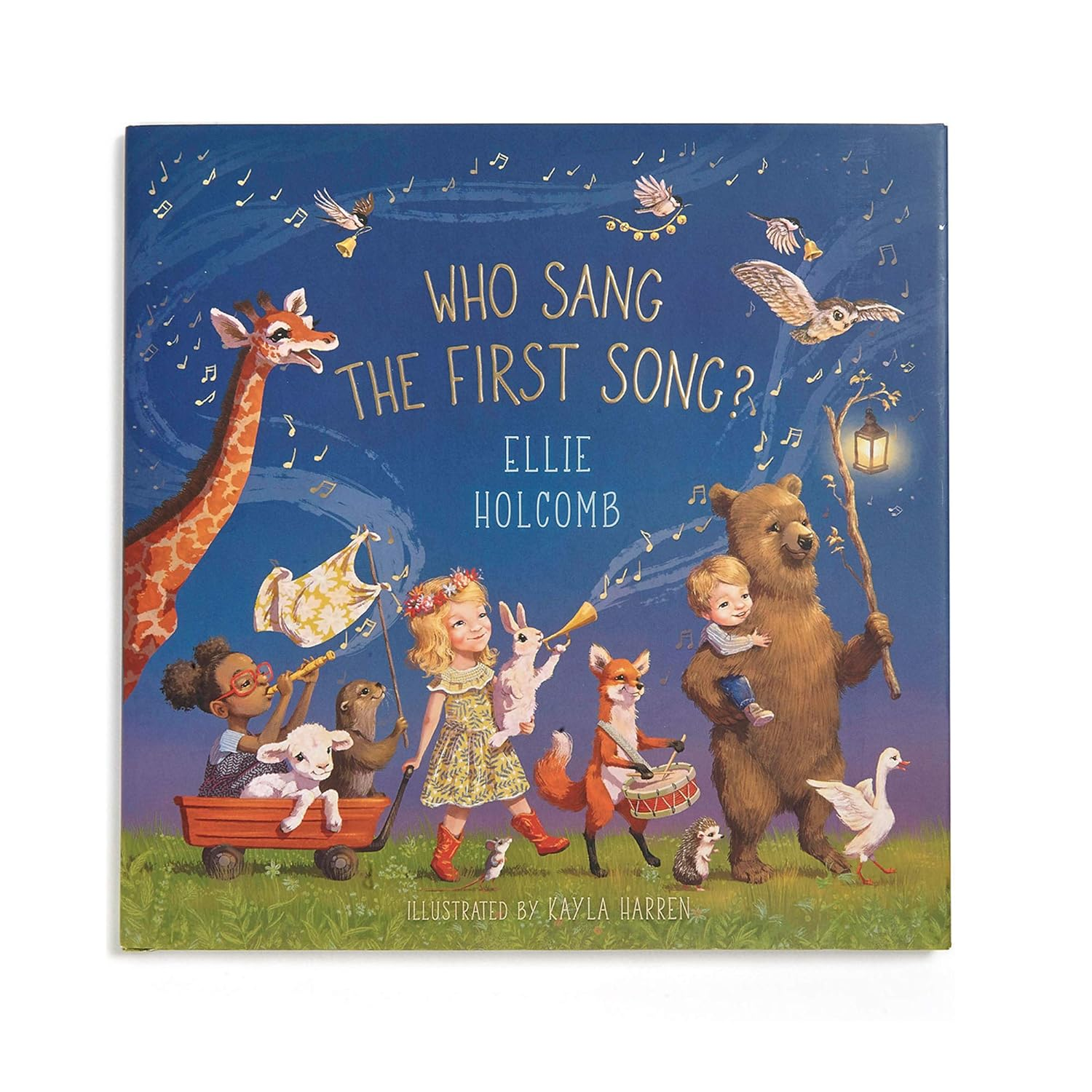 Who Sang the First Song? image number 6