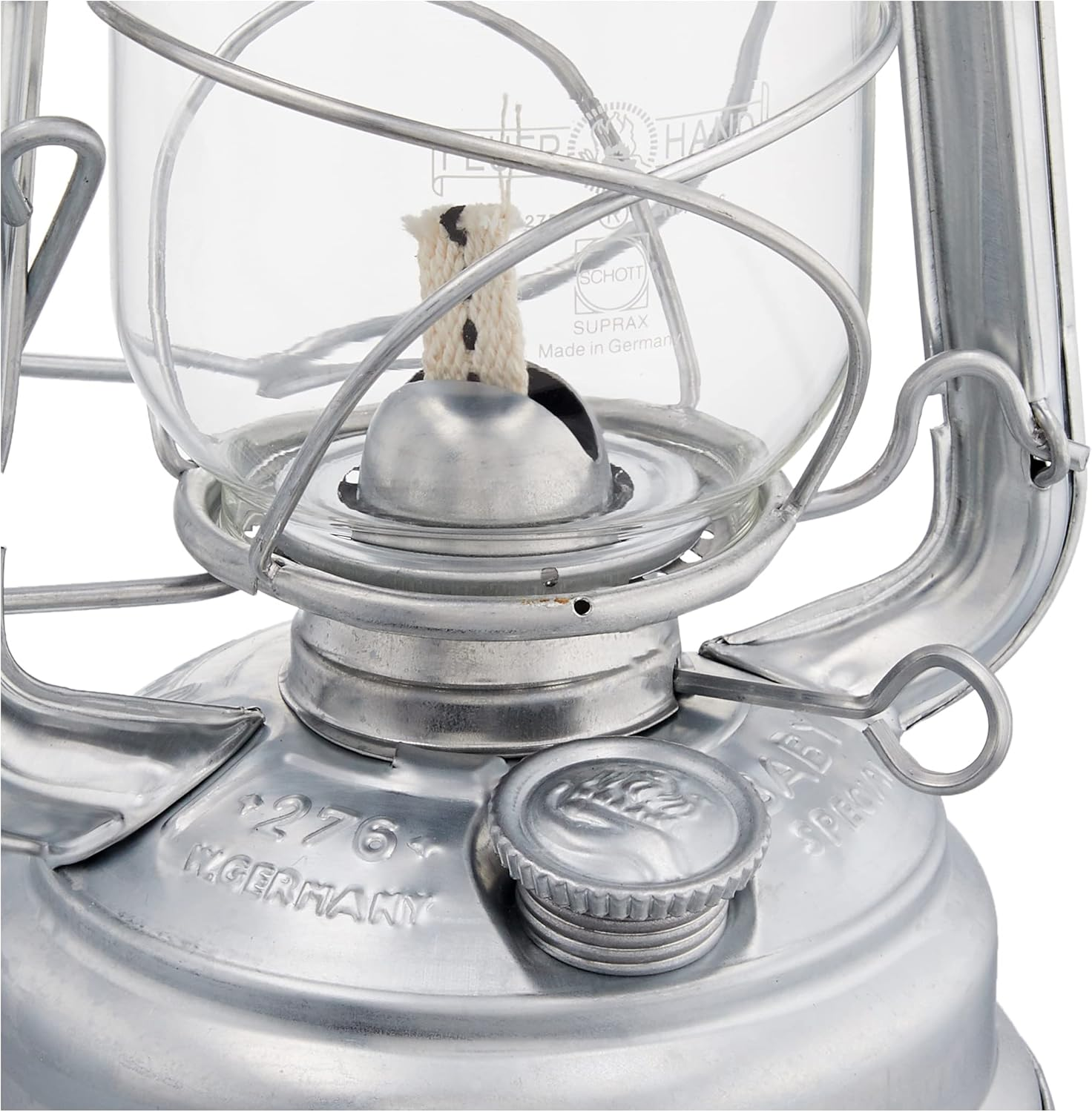Feuerhand 12562 Lantern, 276 Zinc image number 5