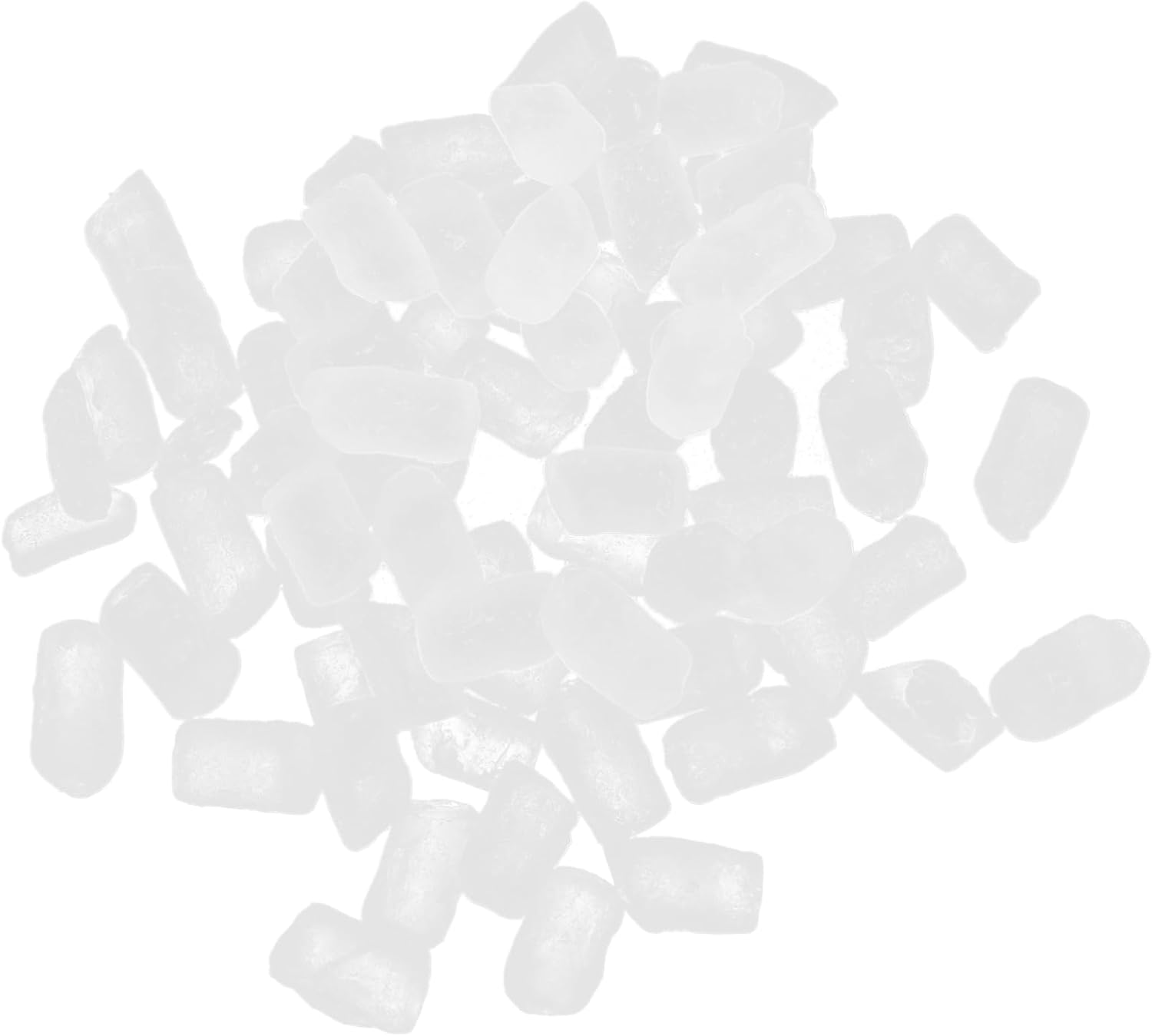 Sewroro 1Bag Craft Soap Base Handmade Soap Material Making Supplies for Shower Bath Exfoliating image number 2