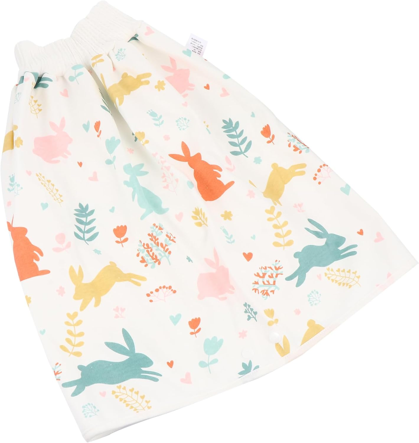 KOMBIUDA Diaper Pants Set Training Undies Nighttime Skirt for Potty Training Habits Development image number 4