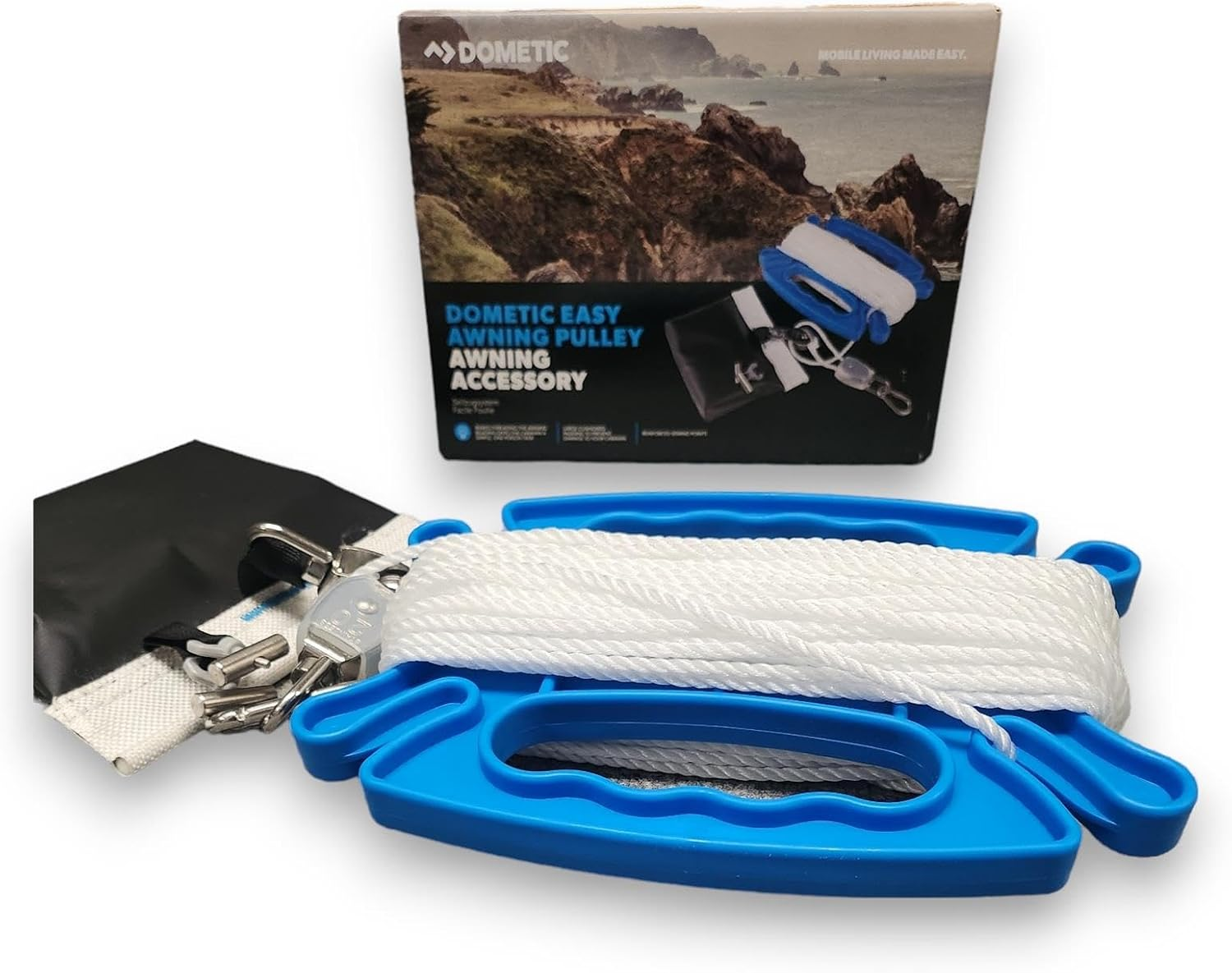 Kampa AC0306 Easy Awning Pulley image number 3