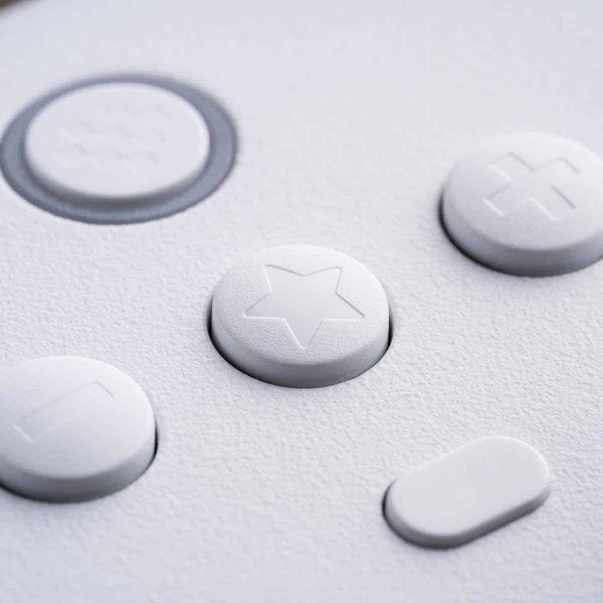 8Bitdo Ultimate Wired Controller, USB Wired Controller for PC Windows 10, Android, Raspberry Pi and Switch (Black) image number 2