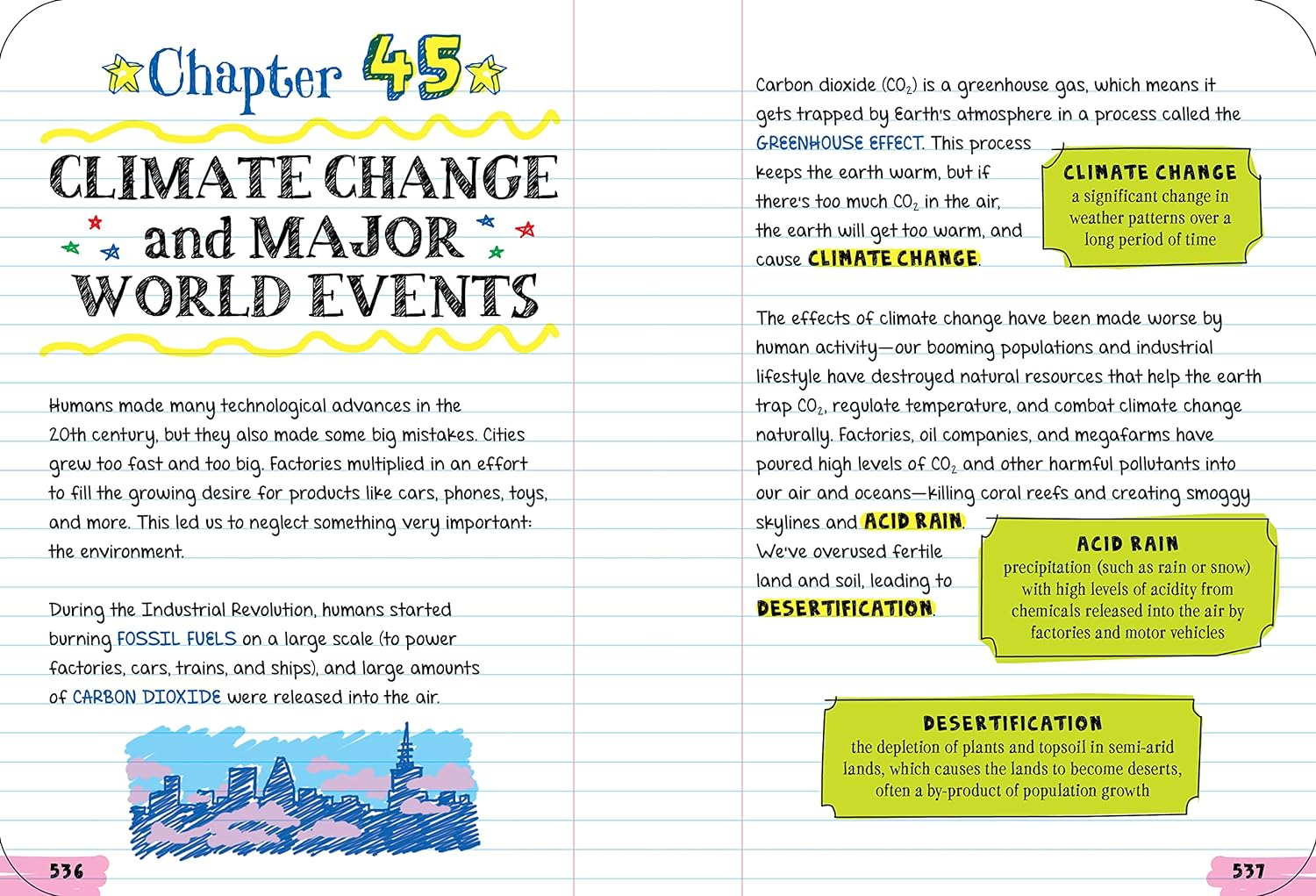 Everything You Need to Ace World History in One Big Fat Notebook, 2Nd Edition (UK Edition): the Complete School Study Guide image number 1