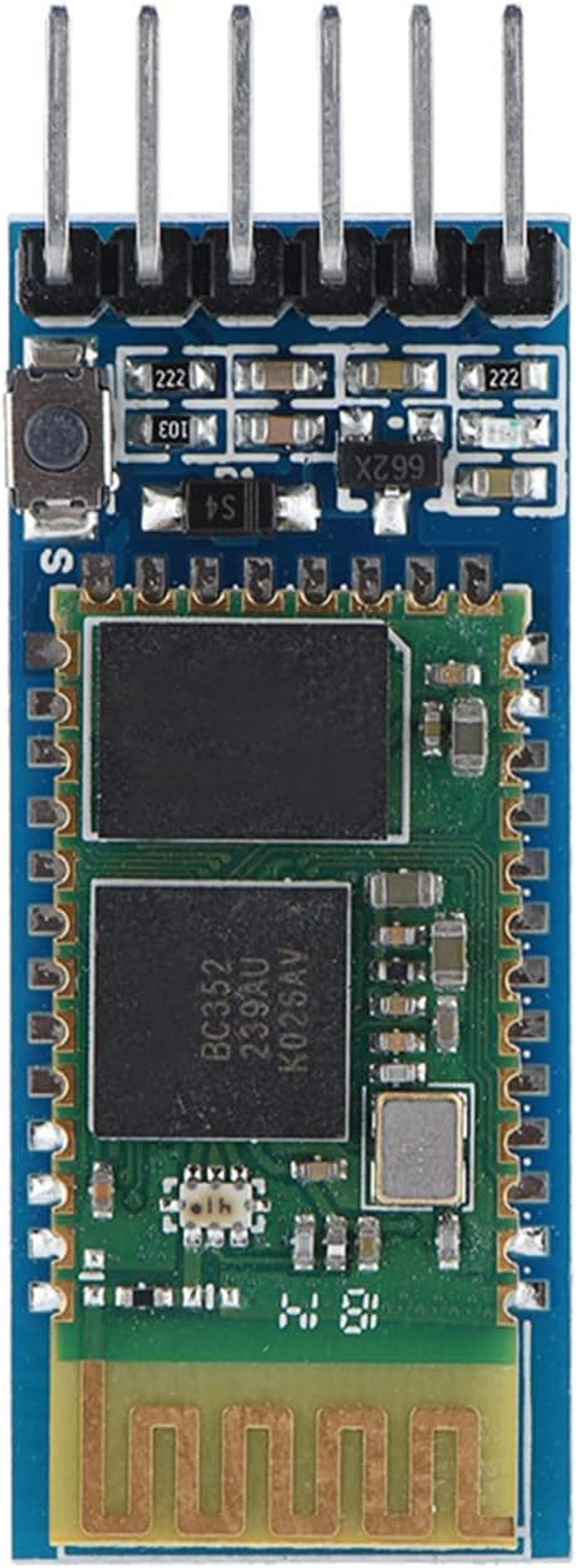Eosnow UART RS232 Serial Converter Module, Enhanced Data Rate with Wireless BT Module Mini Slave, for MCU, ARM or System, 802.11Co-Existence Support image number 4