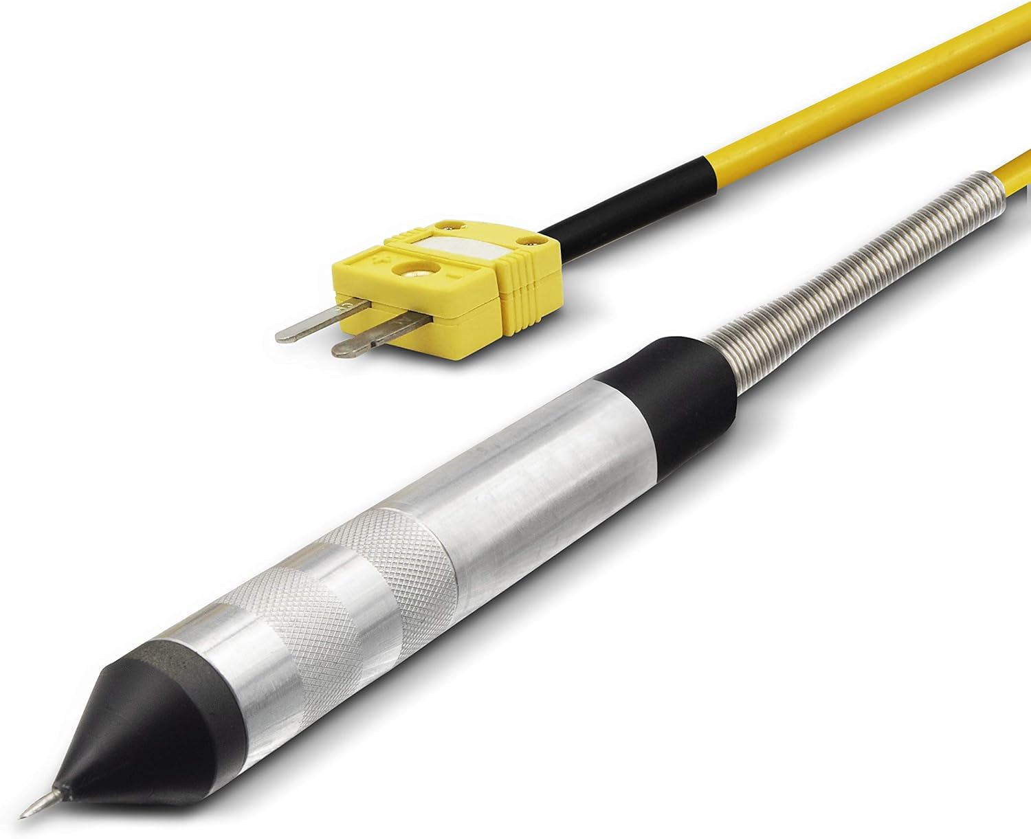 Perfectprime TL3000, K-Type Thermocouple Racing Tyre Temperature Probe Pyrometers image number 4