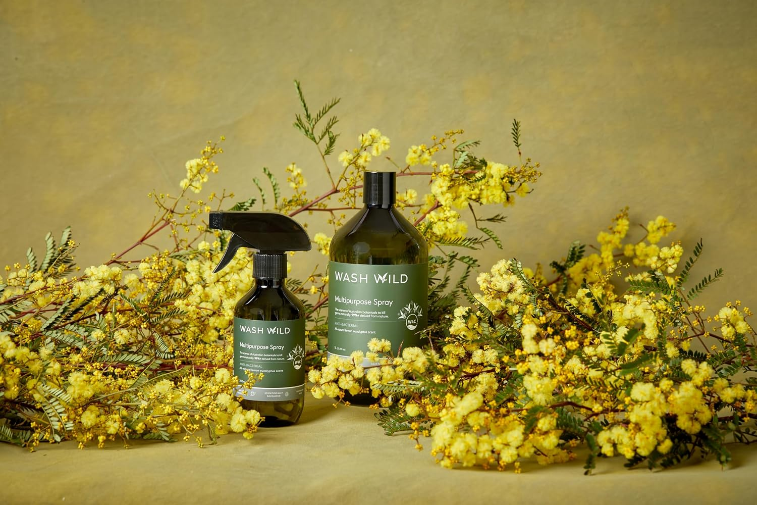 Wash Wild Multipurpose Spray Refill 1 Litre image number 4