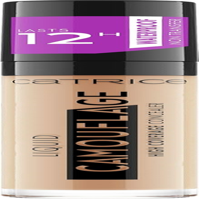 Catrice Liquid Camouflage High Coverage Concealer 015 image number 6
