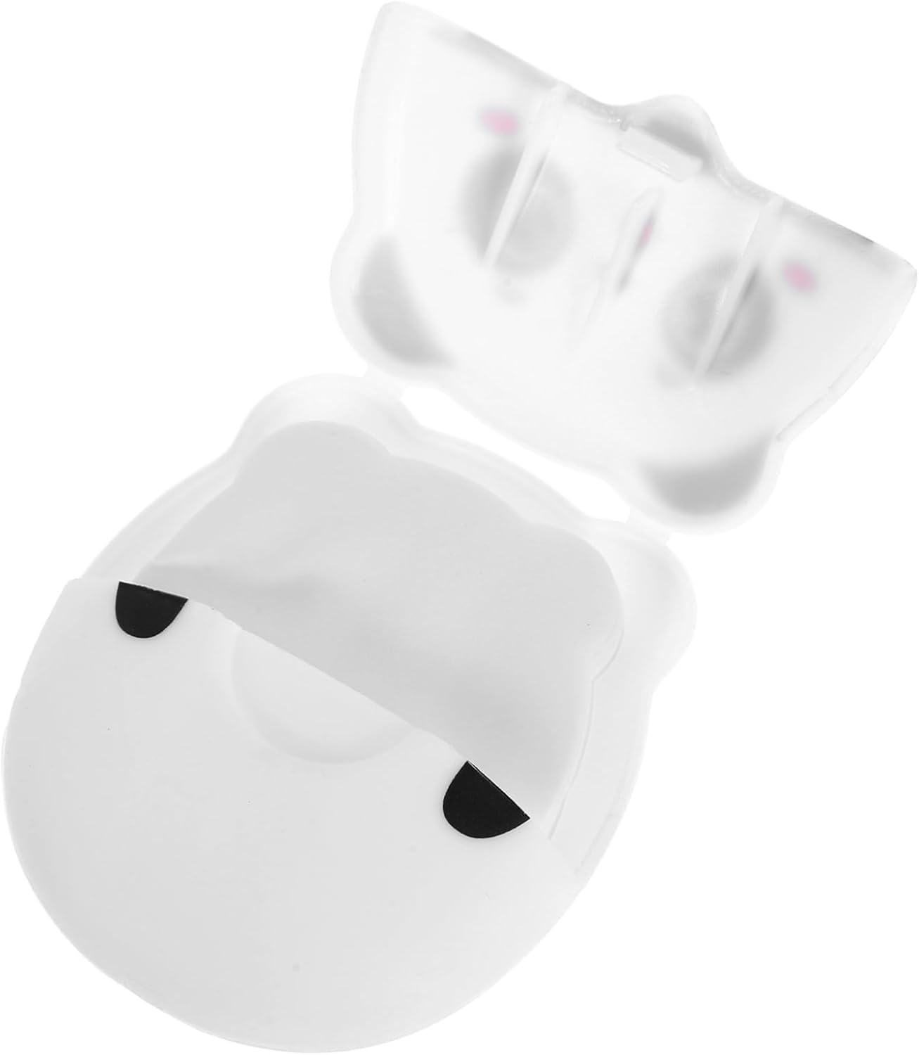 POPETPOP Cute Panda Portable Soap Sheets Reusable Hand Soap for Travel for Outdoor Use for Hygiene the Go