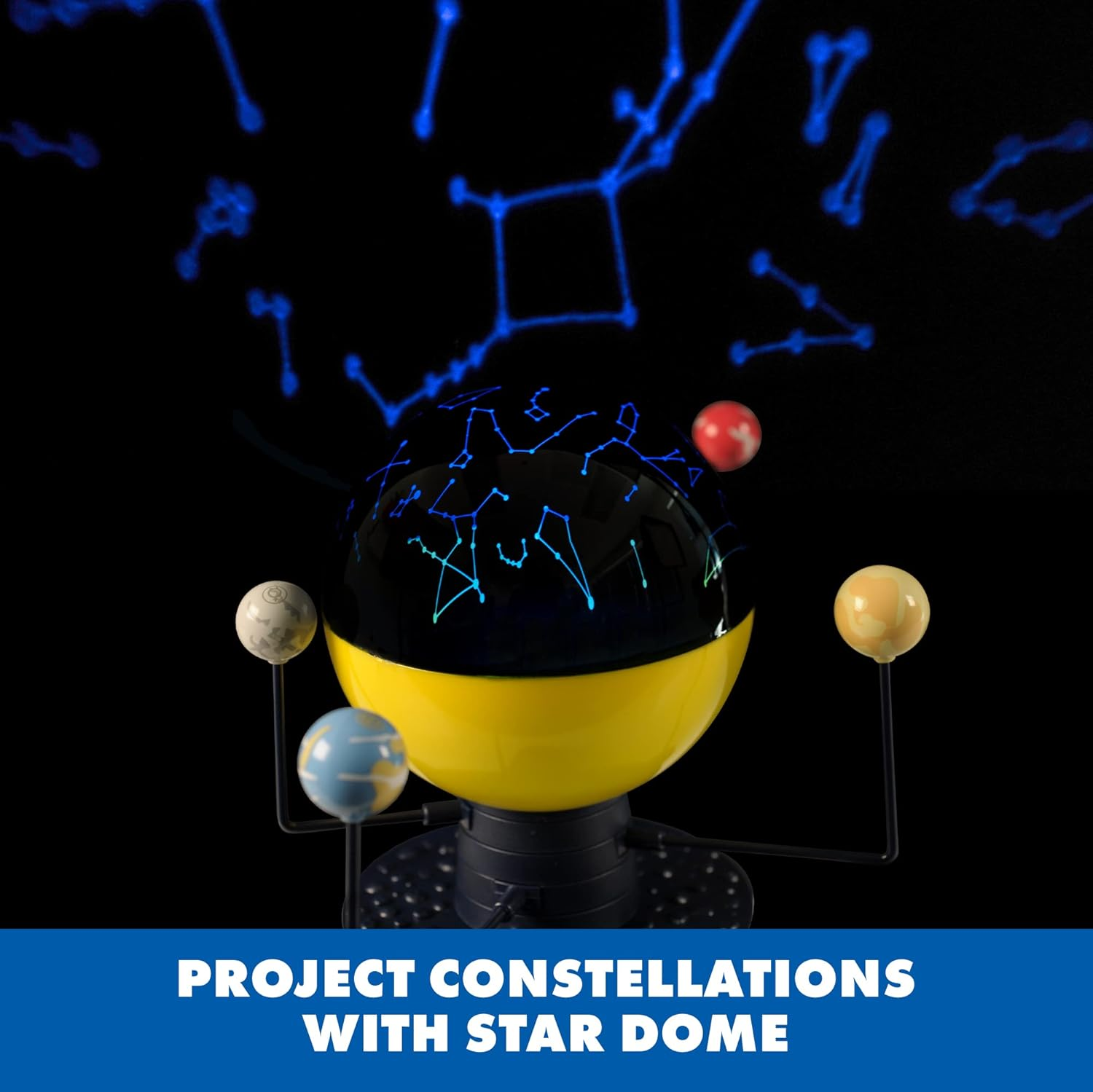 Educational Insights Geosafari Motorized Solar System Science Kit image number 3