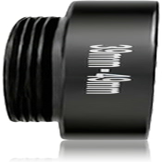 39Mm to 49Mm Lens Filter Adapter Ring, Metal Step up Ring Adapter Filter Stepping Rings Fits 39Mm Lens to 49Mm Dslr/Digital Cameras & UV/CPL/ND Filters image number 2