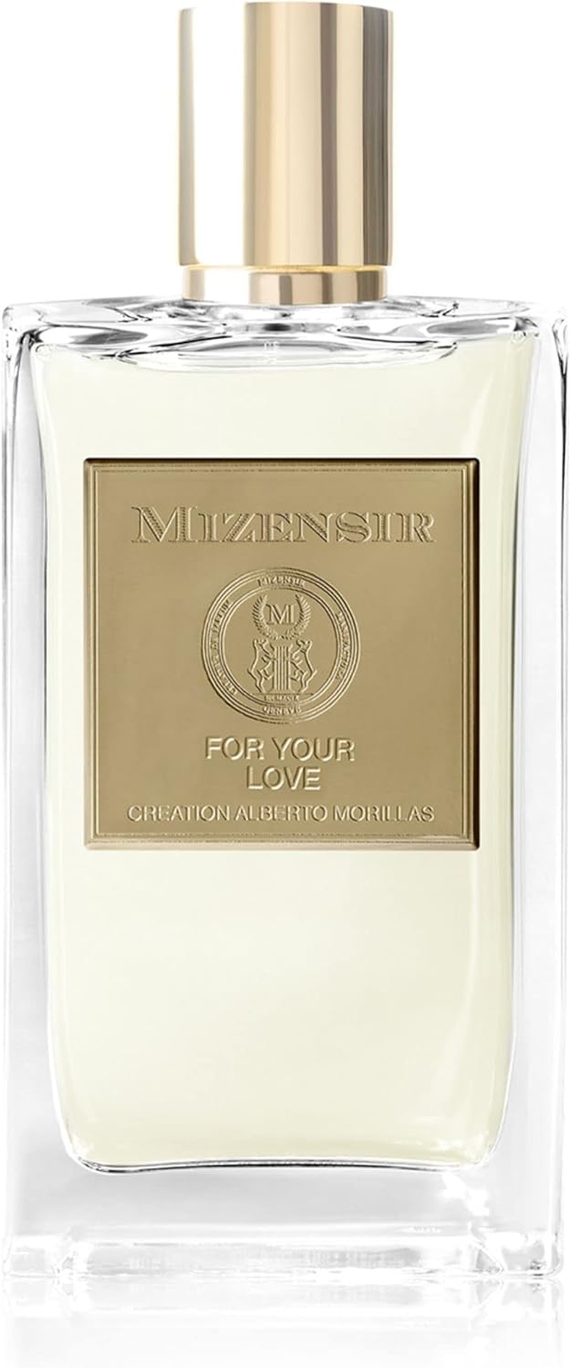 Mizensir for Your Love Eau De Parfum Spray for Unisex 100 Ml image number 1