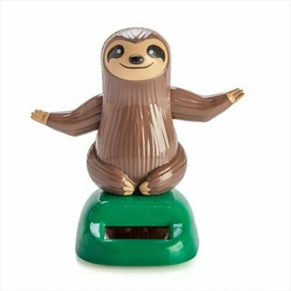 Sloth Solar Dancer